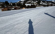 Billeder fra gæster i Rinderberg Sockelgeschoss Nordost