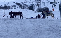 Billeder fra gæster i Le Corbier 800
