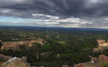 Billeder fra gæster i San Gimignano Tower