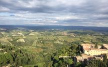 Billeder fra gæster i San Gimignano Tower