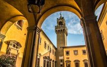 Billeder fra gæster i Montegufoni