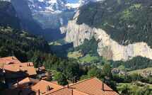 Billeder fra gæster i Schweizerheim Apt.5