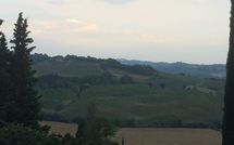 Billeder fra gæster i Montegufoni