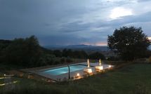 Billeder fra gæster i Podere Capraia