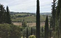 Billeder fra gæster i Montegufoni