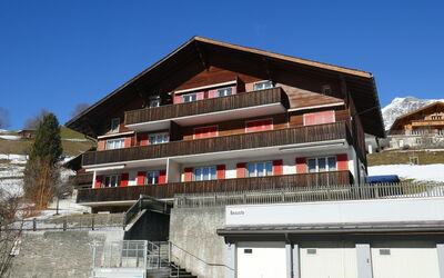 Chalet Beausite