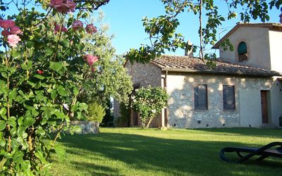 Poggetto di Montese - Libbiano, Toscana, Italien