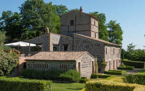 Casale Porano: Ejendom, Hus, Estate, Bygning, Hjem, Ejendom, Arkitektur, Sommerhus, Boligområde, Træ