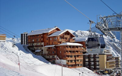 Feriebolig:&nbsp;Les Terrasses De La Bergerie 305.2