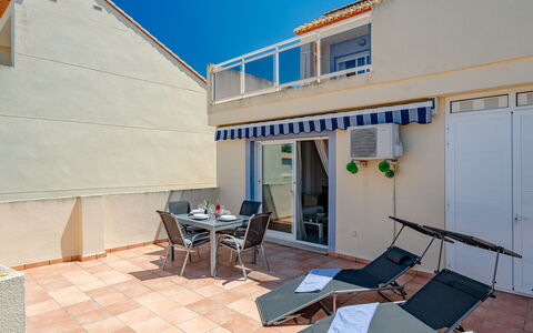 Jardines de Dénia Iii: Lejlighed, Ejerlejlighed, Blandet Brug, Hotel, Altan