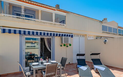 Jardines de Dénia Iii: Lejlighed, Ejerlejlighed, Blandet Brug, Hotel, Altan