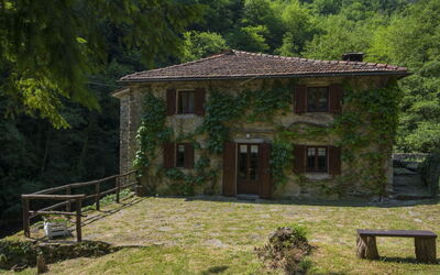 Il Mulino di Cecco - Cantagallo, Toscana, Italien