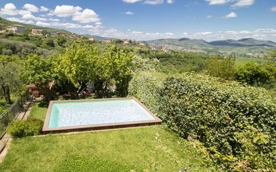 Casa dei Baldi - Piegaro, Umbrien, Italien