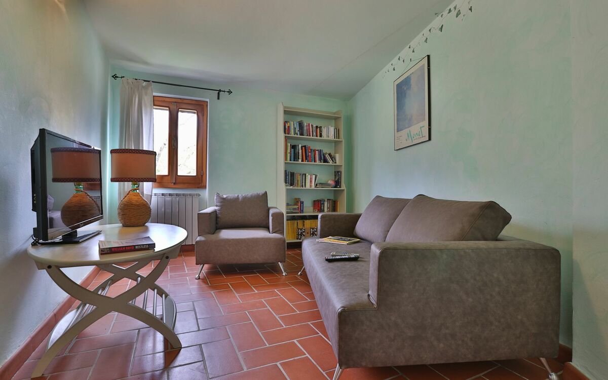 Feriebolig:&nbsp;Casa Acqua