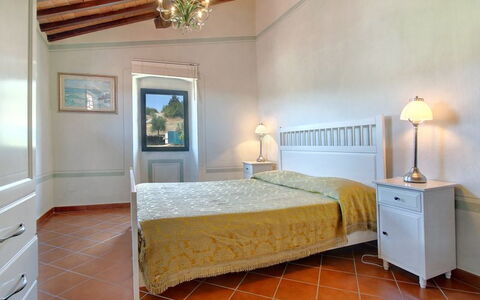 Villa Stolli: Soveværelse, Møbel, Værelse, Seng, Ejendom, Sengetøj, Bed Frame, Indretning, Etage, Loft