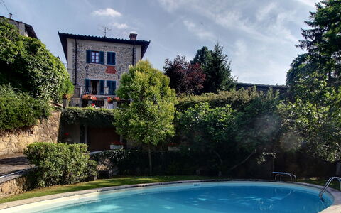Villa Lucolena