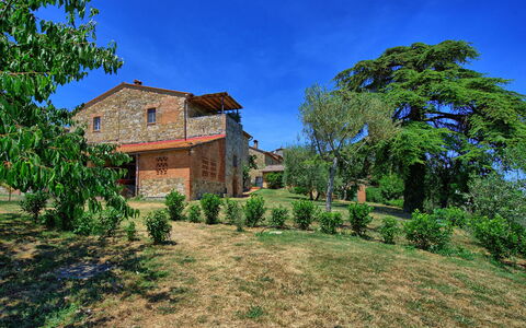 Casa Olivia: Ejendom, Vegetationen, Blå, Hus, Ejendom, Naturlige Landskab, Hjem, Estate, Himmel, Træ