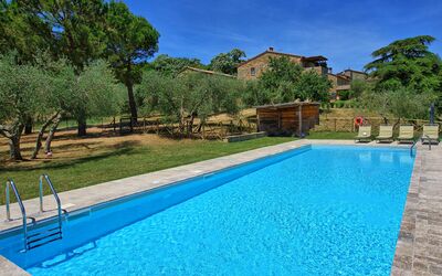 Casa Olivia - Piazze, Toscana, Italien