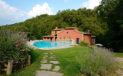 Mulino a Montegonzi Di Rimaggio: Ejendom, Hus, Naturlige Landskab, Bygning, Ejendom, Estate, Hjem, Land Lot, Villa, Landdistrikt
