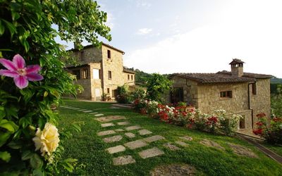 Villa Ardene - Montepulciano, Toscana, Italien