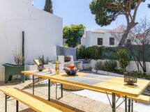 V3 Vilamoura - 3 Bedroom Villa w Patio And Bbq, In