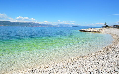 Snježana: Vand, Himmel, Blå, Sky, Azure, Naturlige Landskab, Strand, Bank, Vind Wave, Landskab