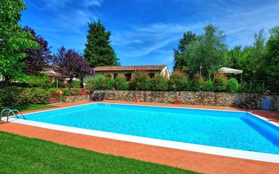 Casa Alberto - Sambuca, Toscana, Italien