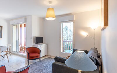 Feriebolig:&nbsp;Domaine de Clairefontaine 295.3