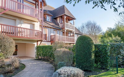 Feriebolig:&nbsp;Domaine de Clairefontaine 295.3