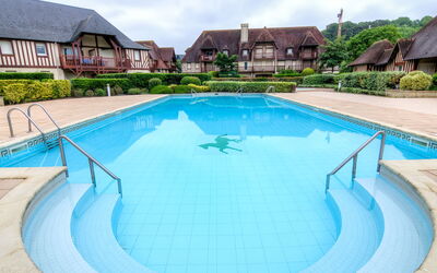 Feriebolig:&nbsp;Domaine de Clairefontaine 295.3