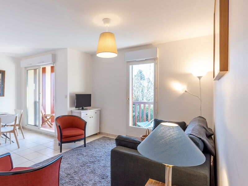 Feriebolig:&nbsp;Domaine de Clairefontaine 295.3