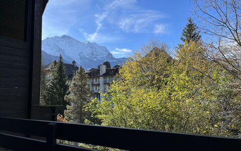 Wengen 59: Himmel, Sky, Bjerg, Bygning, Ejendom, Bil, Køretøj, Plante, Hjul, Arkitektur