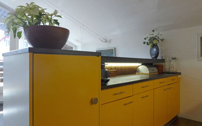Feriebolig:&nbsp;Im Gruebi Apt.5 59.3