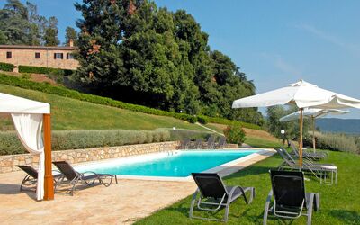 La Ginestra - Gambassi Terme, Toscana, Italien