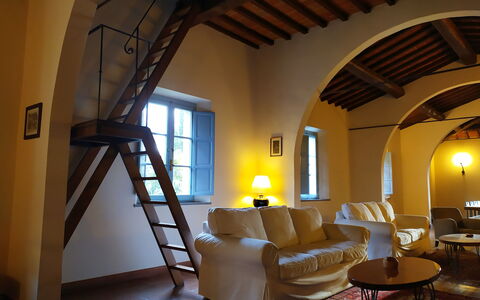 Feriebolig:&nbsp;Villa Dei Limoni