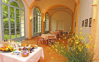 Feriebolig:&nbsp;Villa Dei Limoni