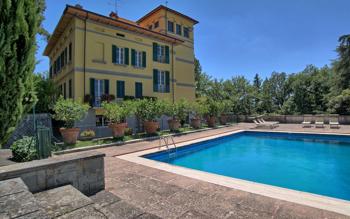 Il Poggio Di Patrignone