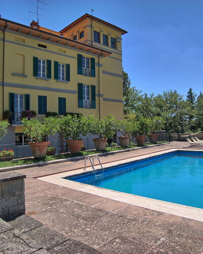 Il Poggio Di Patrignone