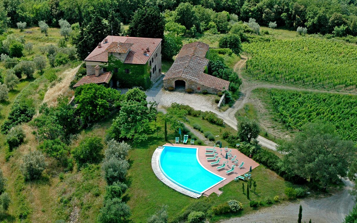 Fattoria Di Quercia Al Poggio