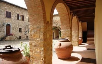 Feriebolig:&nbsp;Loggia Cappella 1