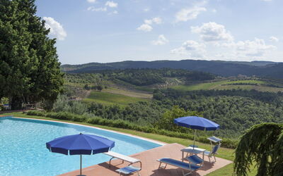 Feriebolig:&nbsp;Fienile Quercia 2