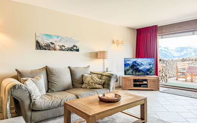 Feriebolig:&nbsp;Cor des Alpes 2 681.5