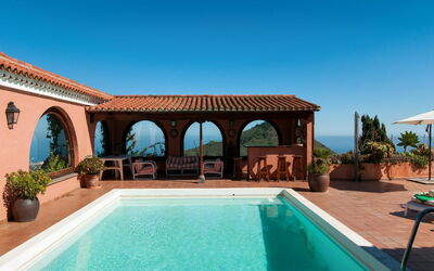Villa in Bandama - Santa Brígida, Kanarie Øer, Spanien
