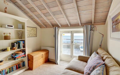 Feriebolig:&nbsp;Seaview 614.1