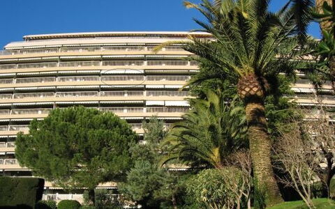 Fontainebleu, Cannes