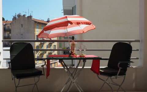 Le Castel Riviera, Nice