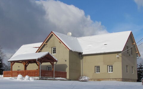 Feriebolig:&nbsp;České Švýcarsko 300.3