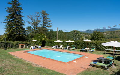 Villa Sieve - La Ginestra, Toscana, Italien