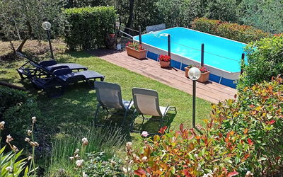 Il Circolo - Falgano, Toscana, Italien