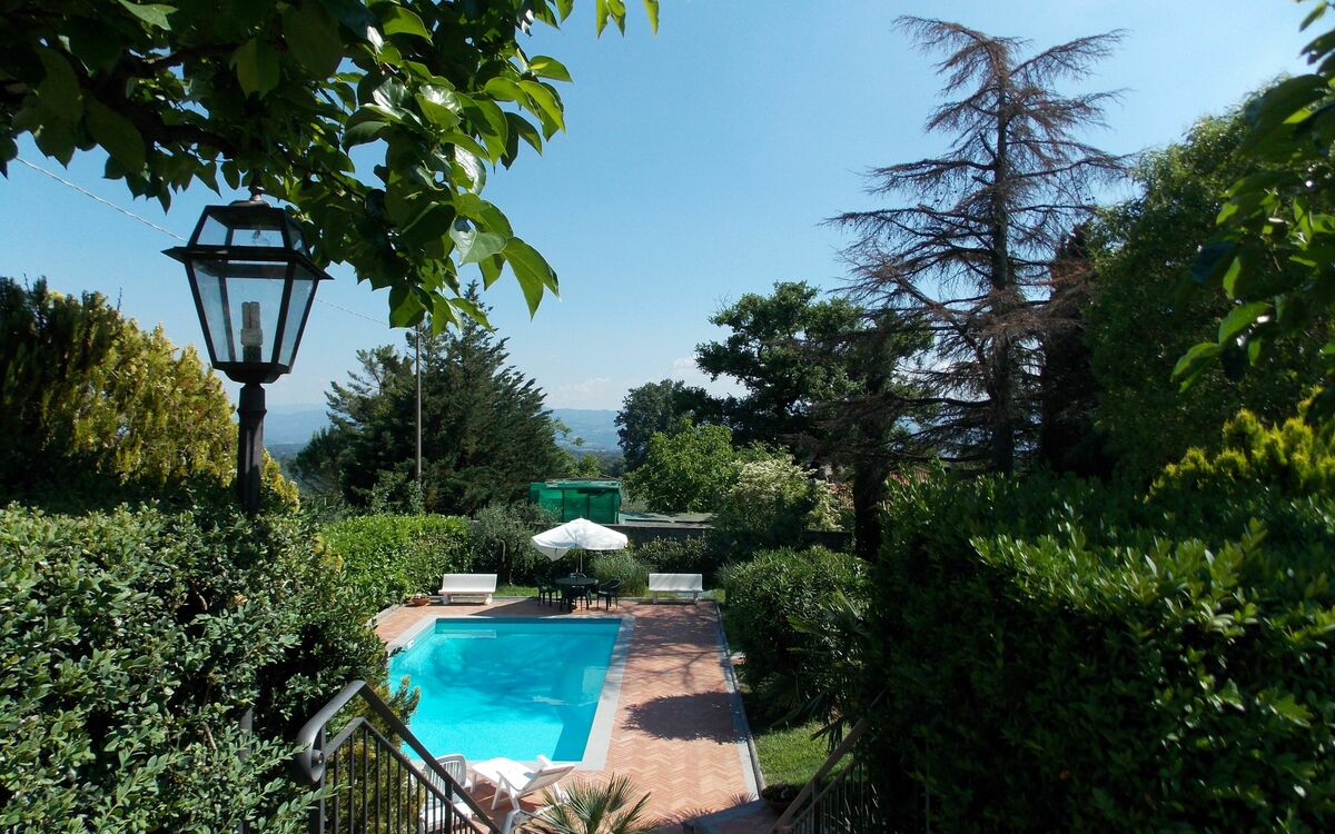Villa Ermanzia